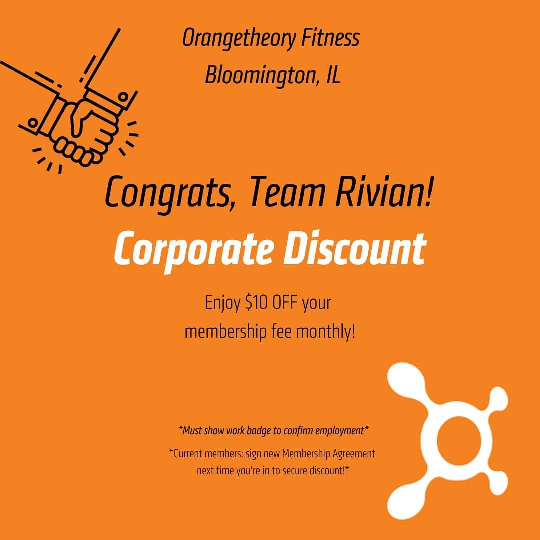 Does Orangetheory Have Corporate Discounts