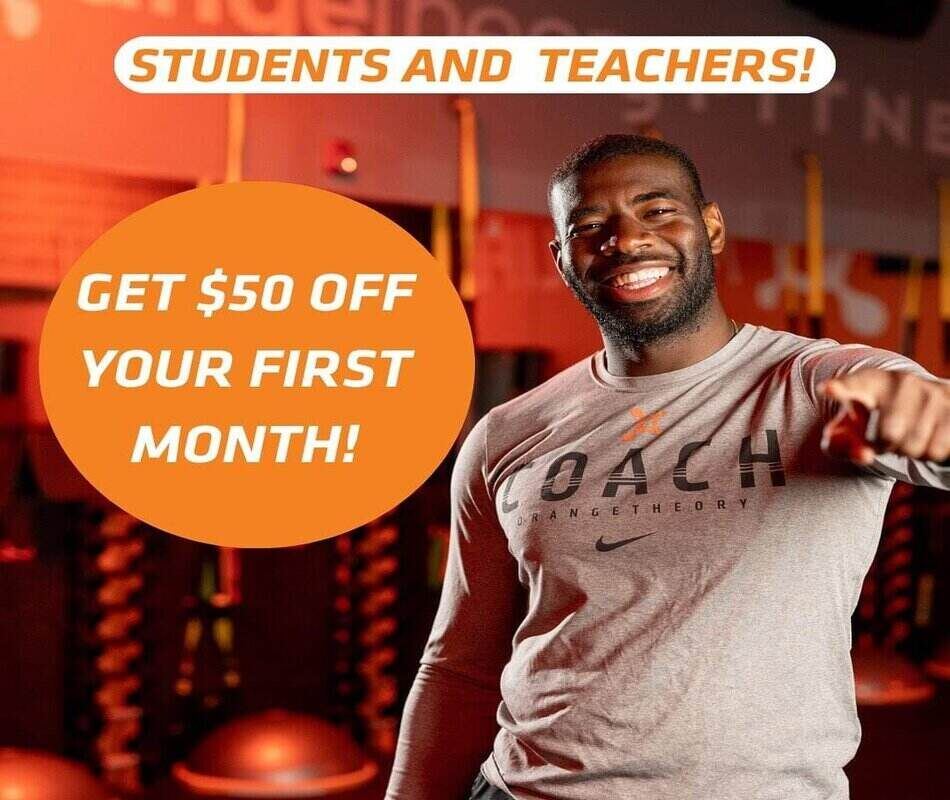 Does Orangetheory Have a Teacher Discount