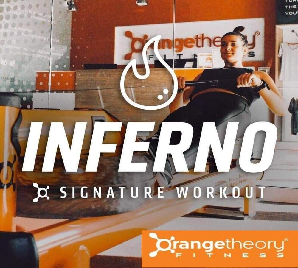 Orangetheory Inferno Workout