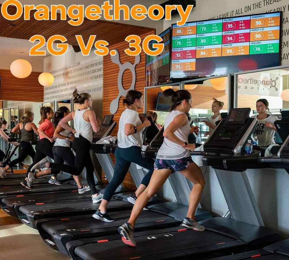 orangetheory 2g vs 3g