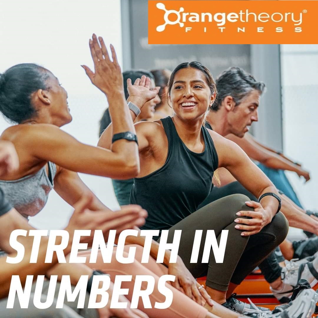 Orangetheory Strength in Numbers