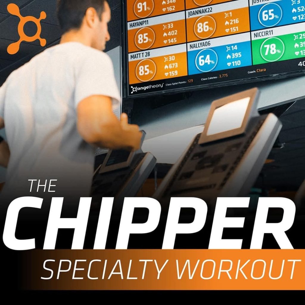 Exploring the Chipper Orangetheory Class: A Detailed Look