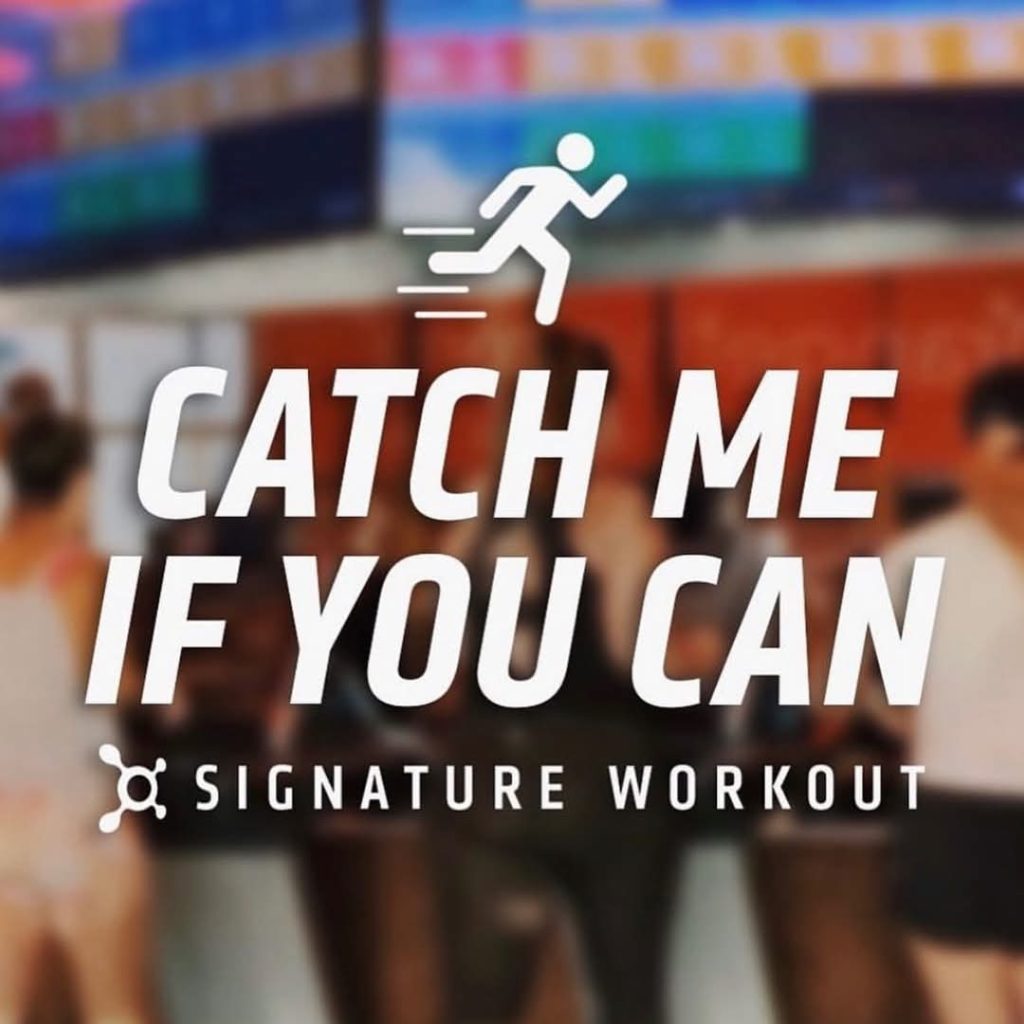 Orangetheory Catch Me If You Can: Pacing Chart & Tips!