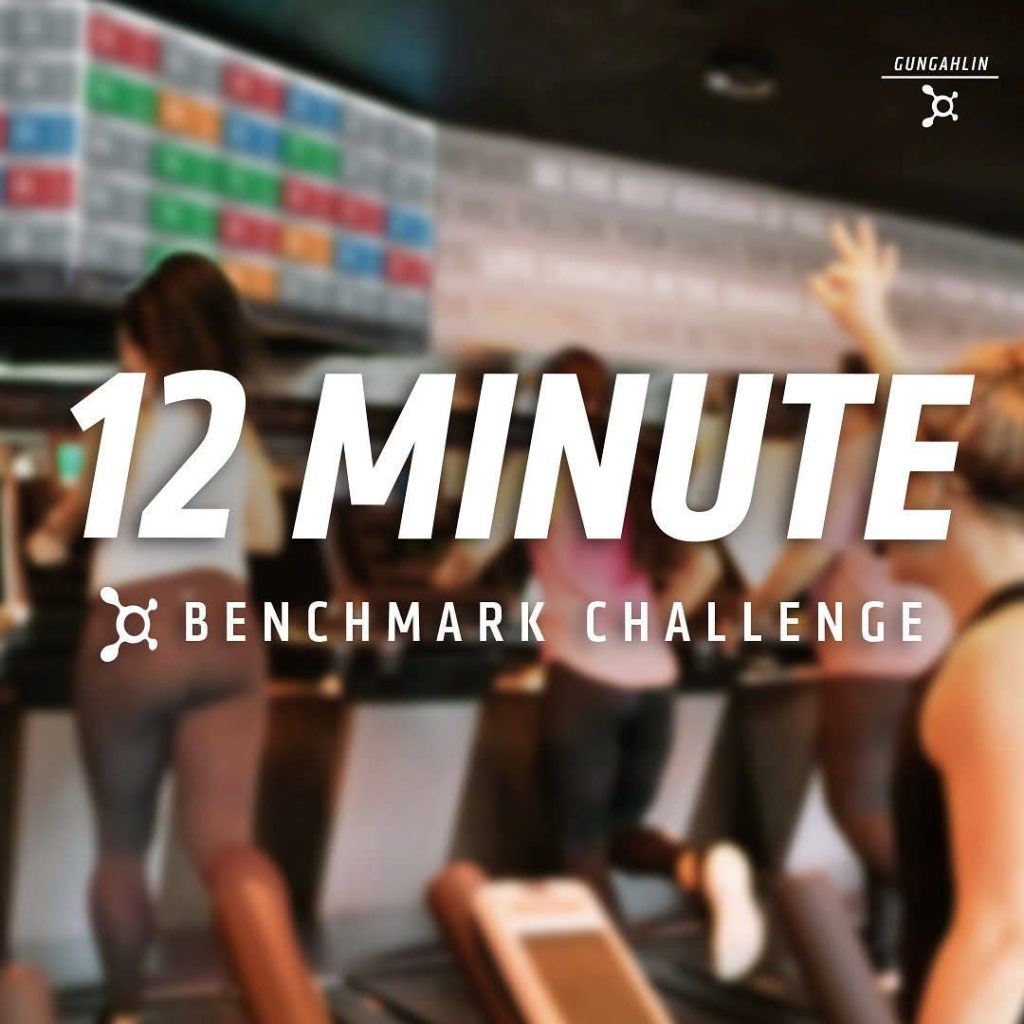 Orangetheory 12-minute Run for Distance (Goals & Pacing Guide)