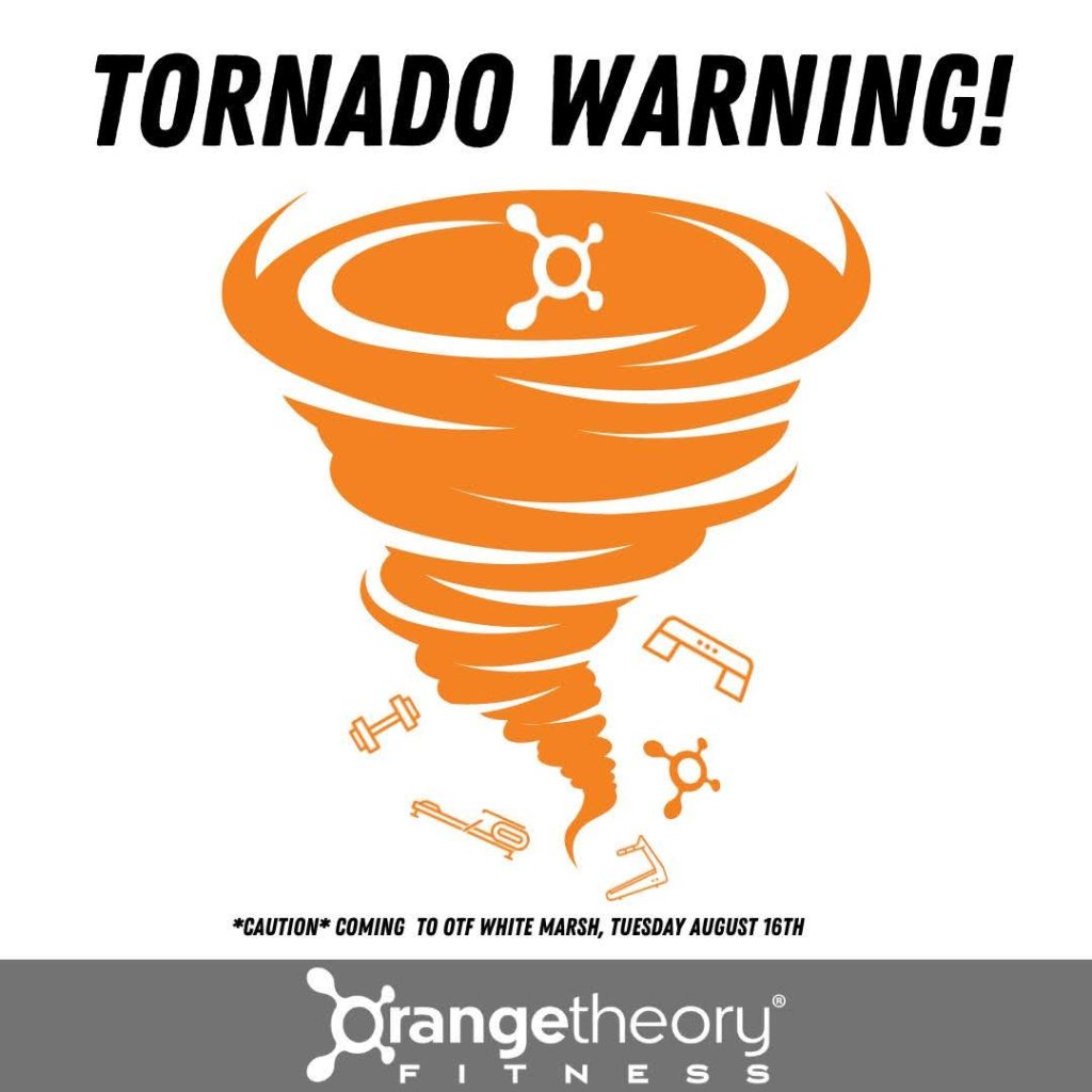 Orangetheory Tornado Class: Workout Template and Tips