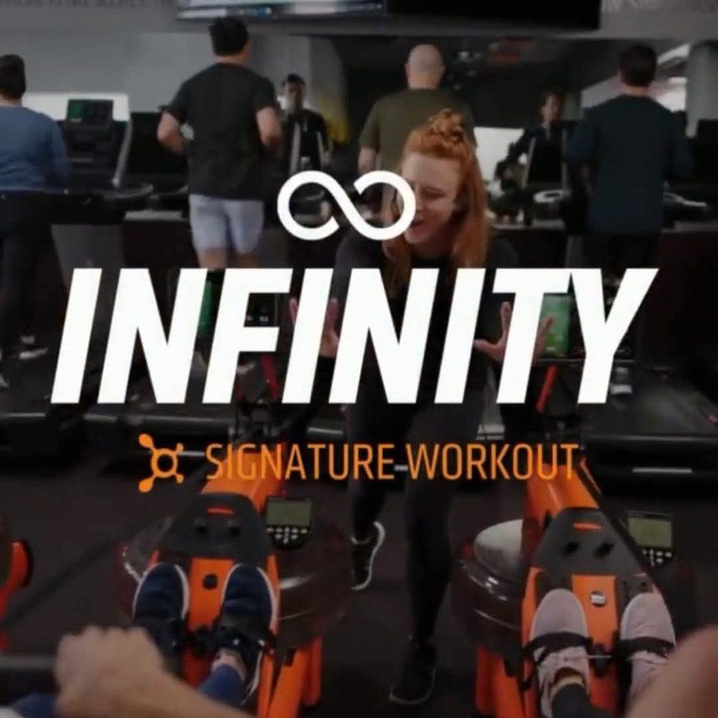 What is Orangetheory Infinity Workout? (Detailed Answer)
