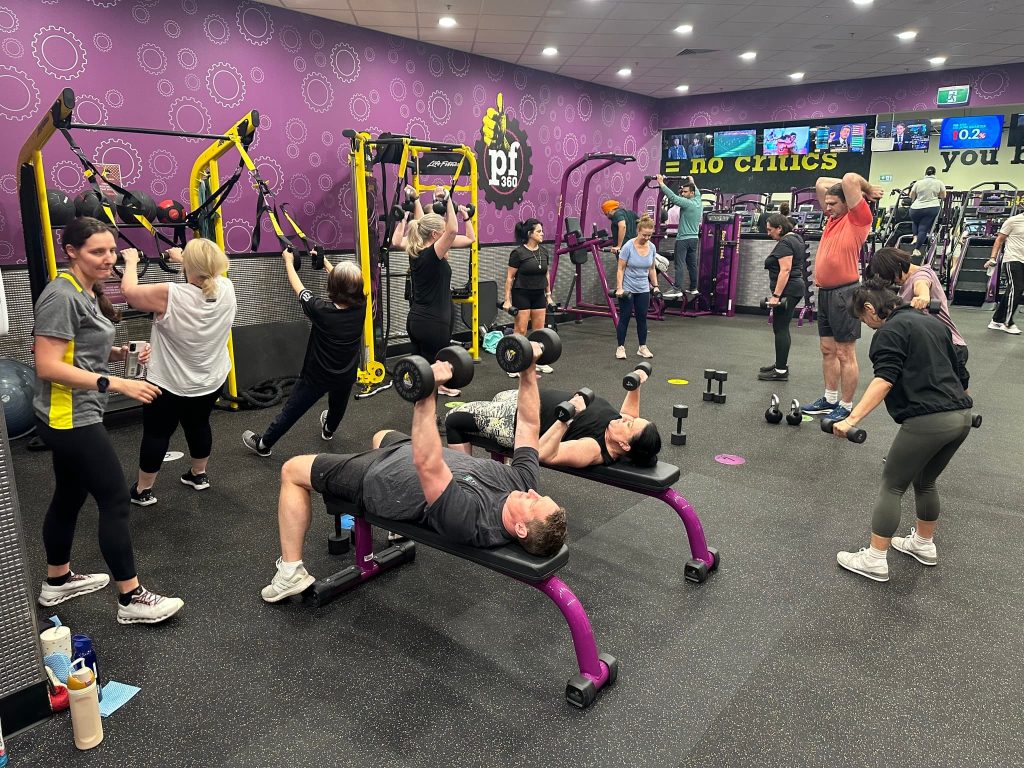 Functional Training & Multi-Use Equipment