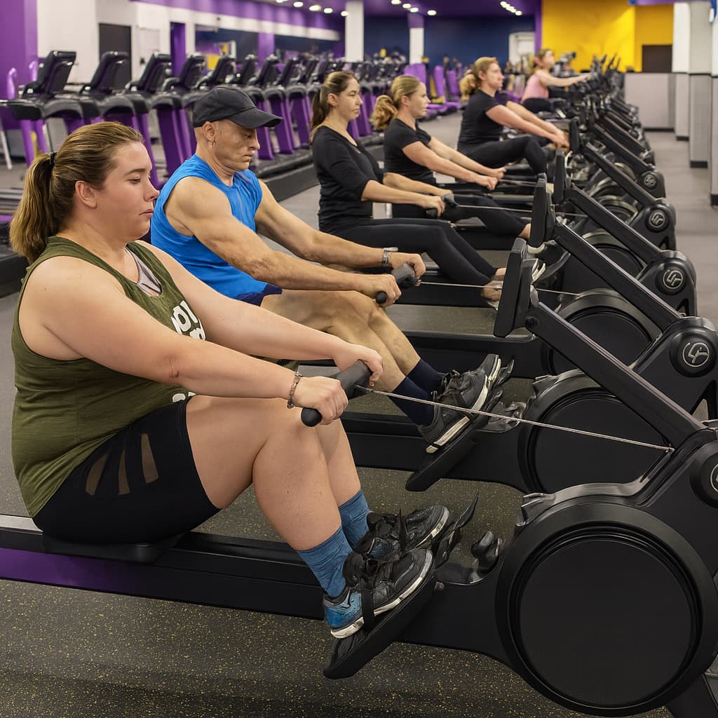 Planet Fitness Classes