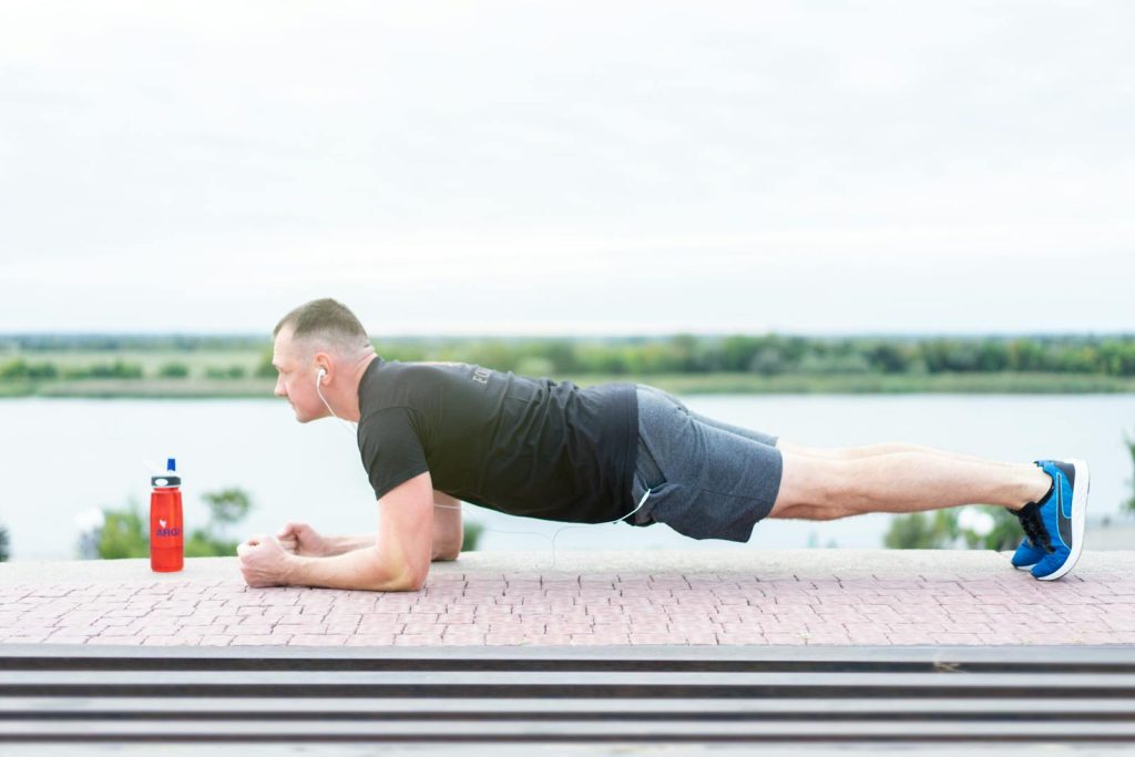 Plank Exercise: Form, Benefits, Muscles Worked and Variations