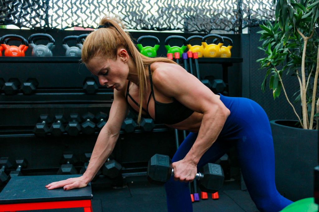 10 Best Dumbbell Tricep Exercises for Bigger, Stronger Arms