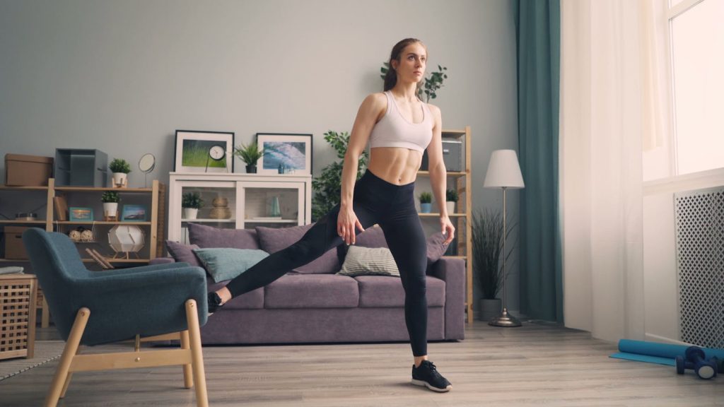 10 Best Chair Exercises to Lose Weight at Home