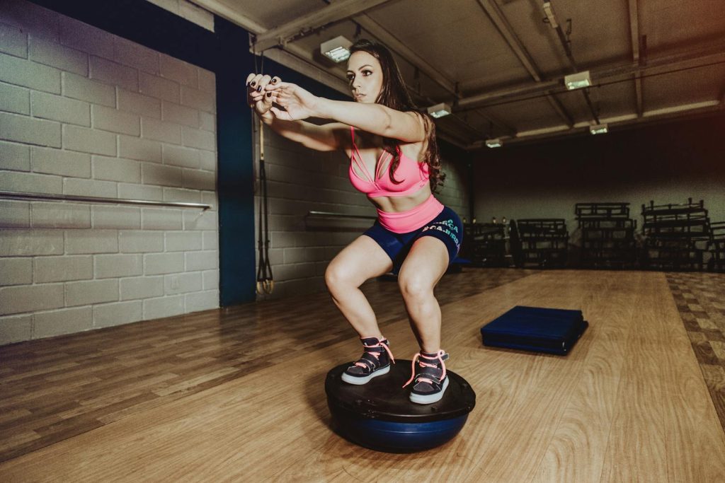 11 Best BOSU Ball Exercises for Beginners to Build Balance