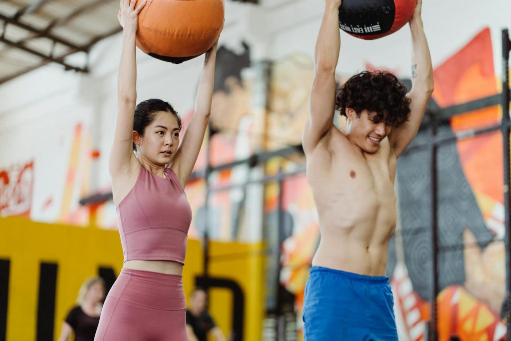 11 Best Medicine Ball Ab Exercises for a Strong, Powerful Core