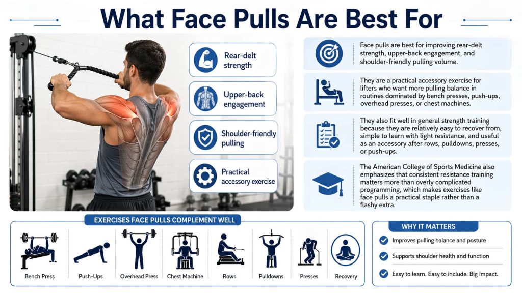 What Face Pulls Are Best For