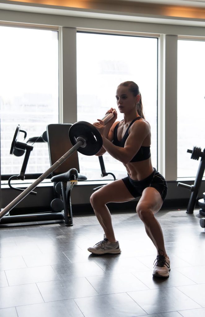 12 Best Landmine Leg Exercises for Strength and Stability