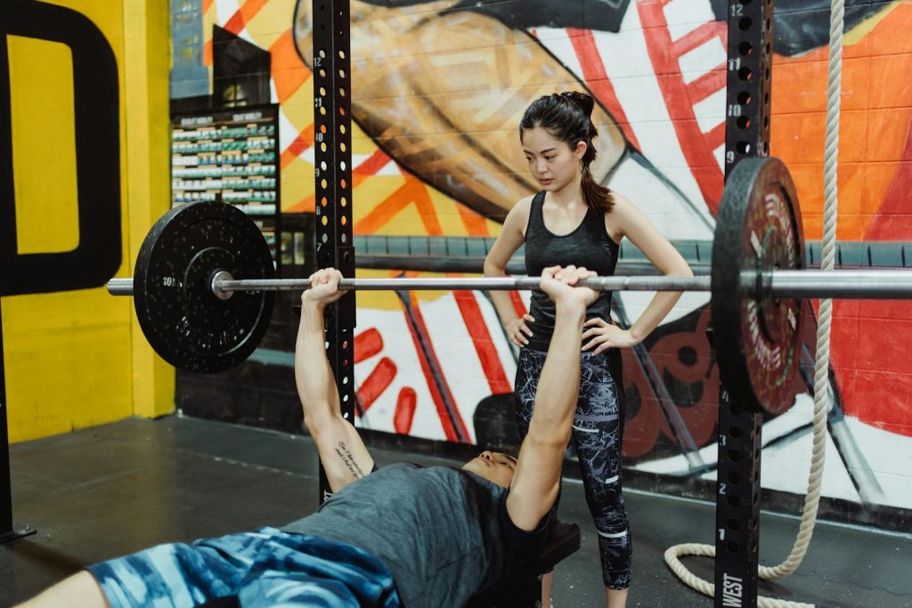 Barbell Bench Press: Form, Muscles, Benefits & Mistakes