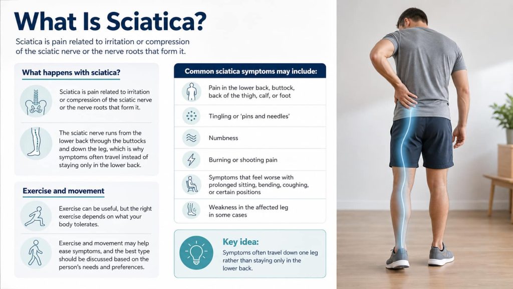 What Is Sciatica?