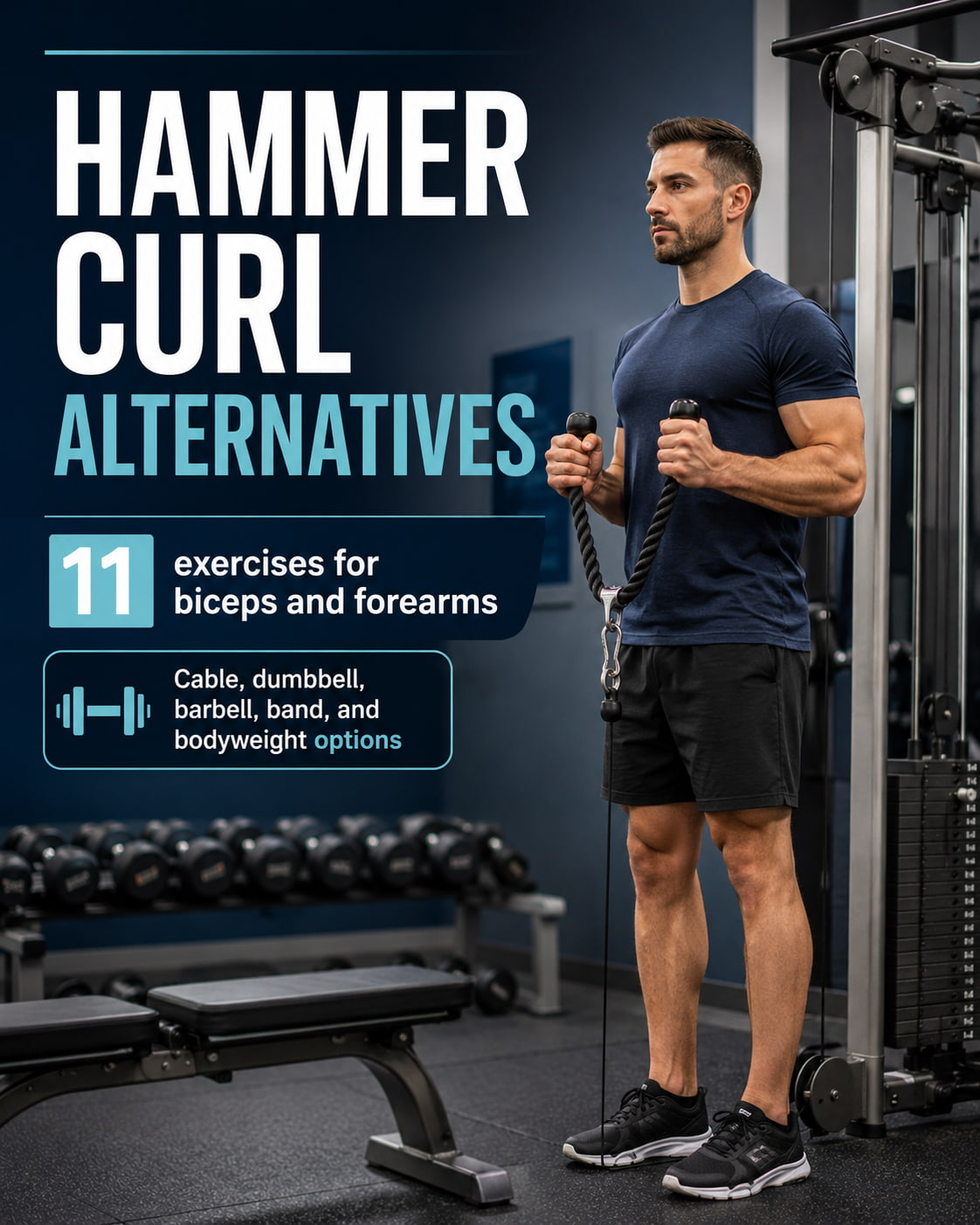 Best Hammer Curl Alternatives
