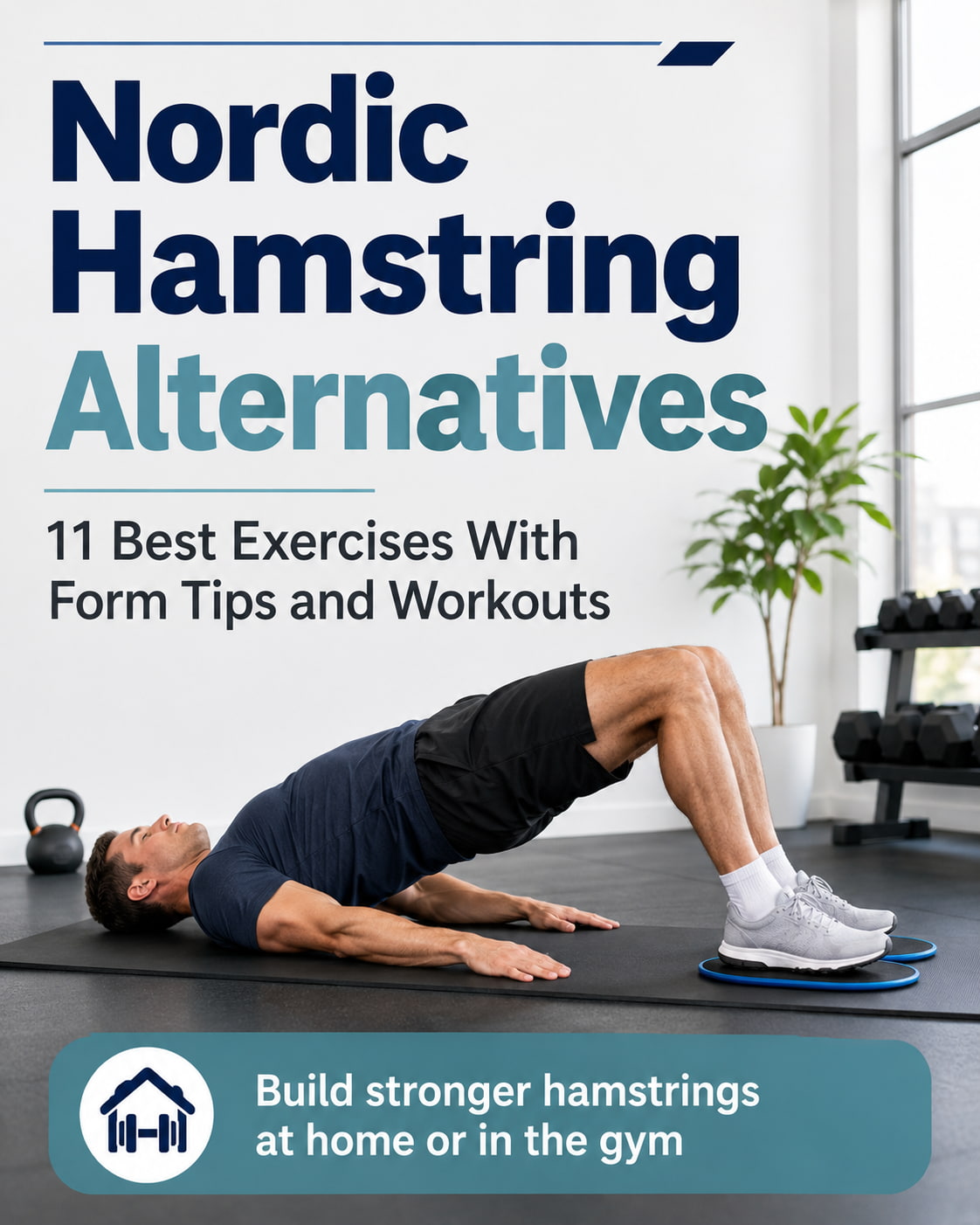Nordic Hamstring Alternatives