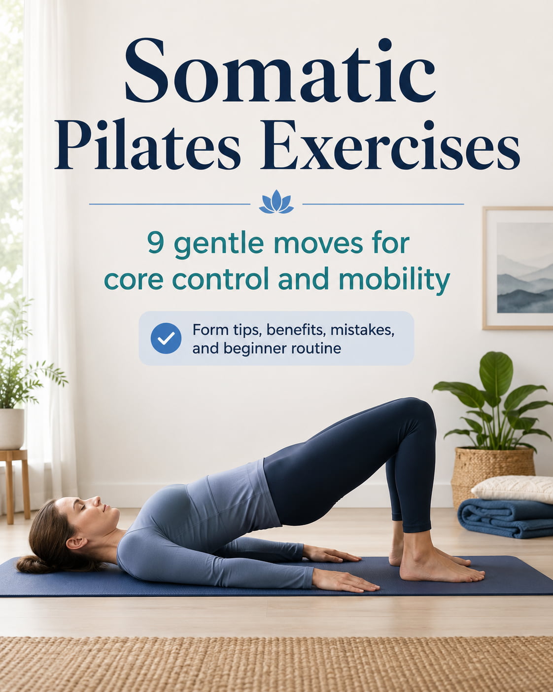 Best Somatic Pilates Exercises