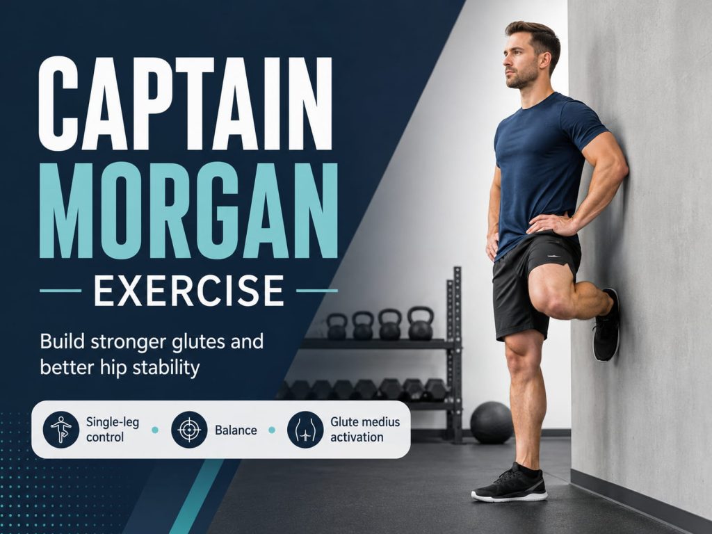 Captain Morgan Exercise