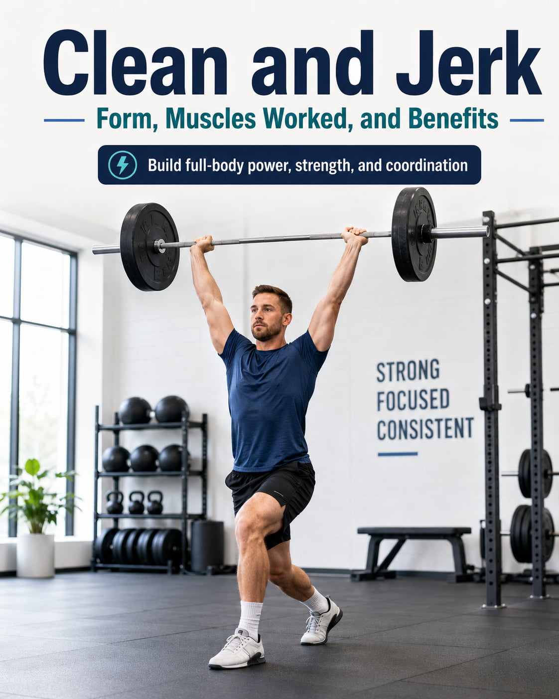 Clean and Jerk Guide