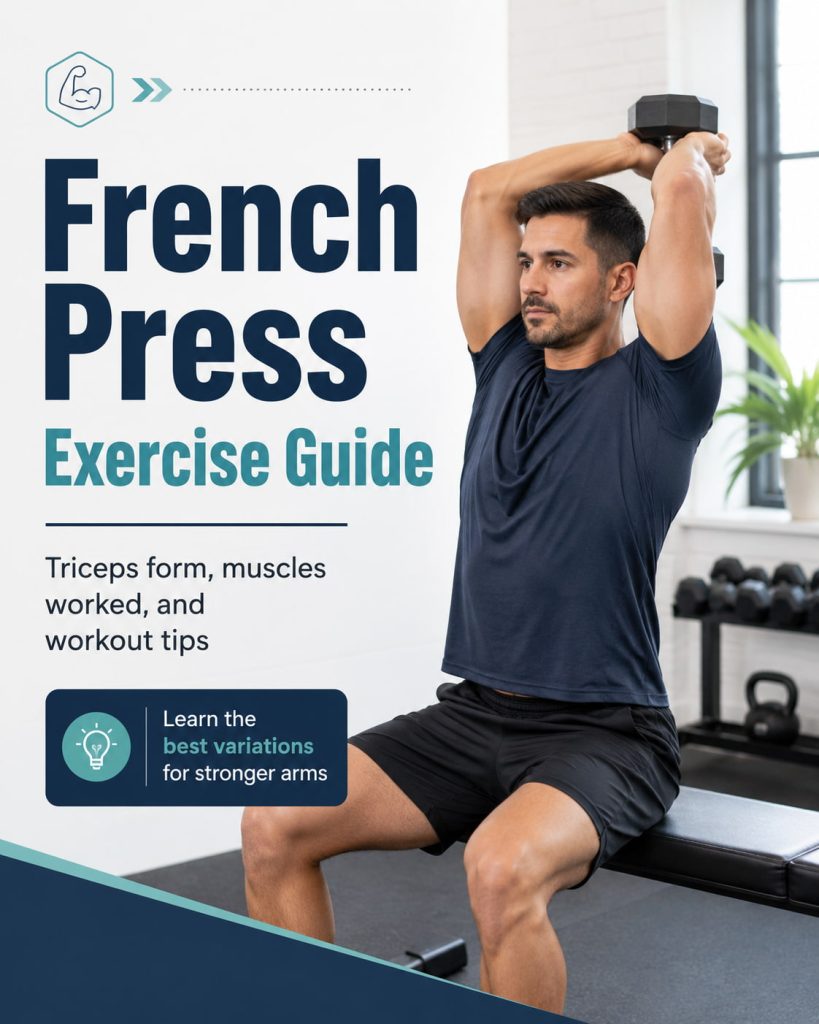 French Press Exercise