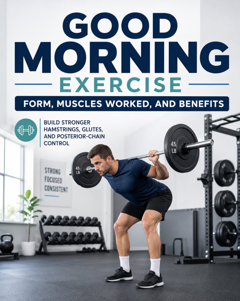 Good Morning Exercise
