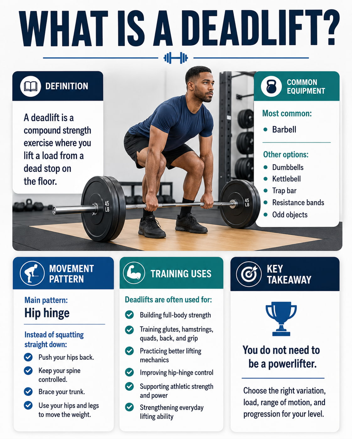 What Is a Deadlift?