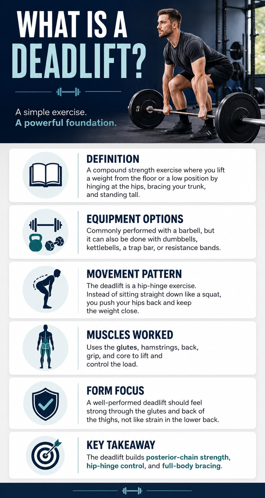 What Is a Deadlift?