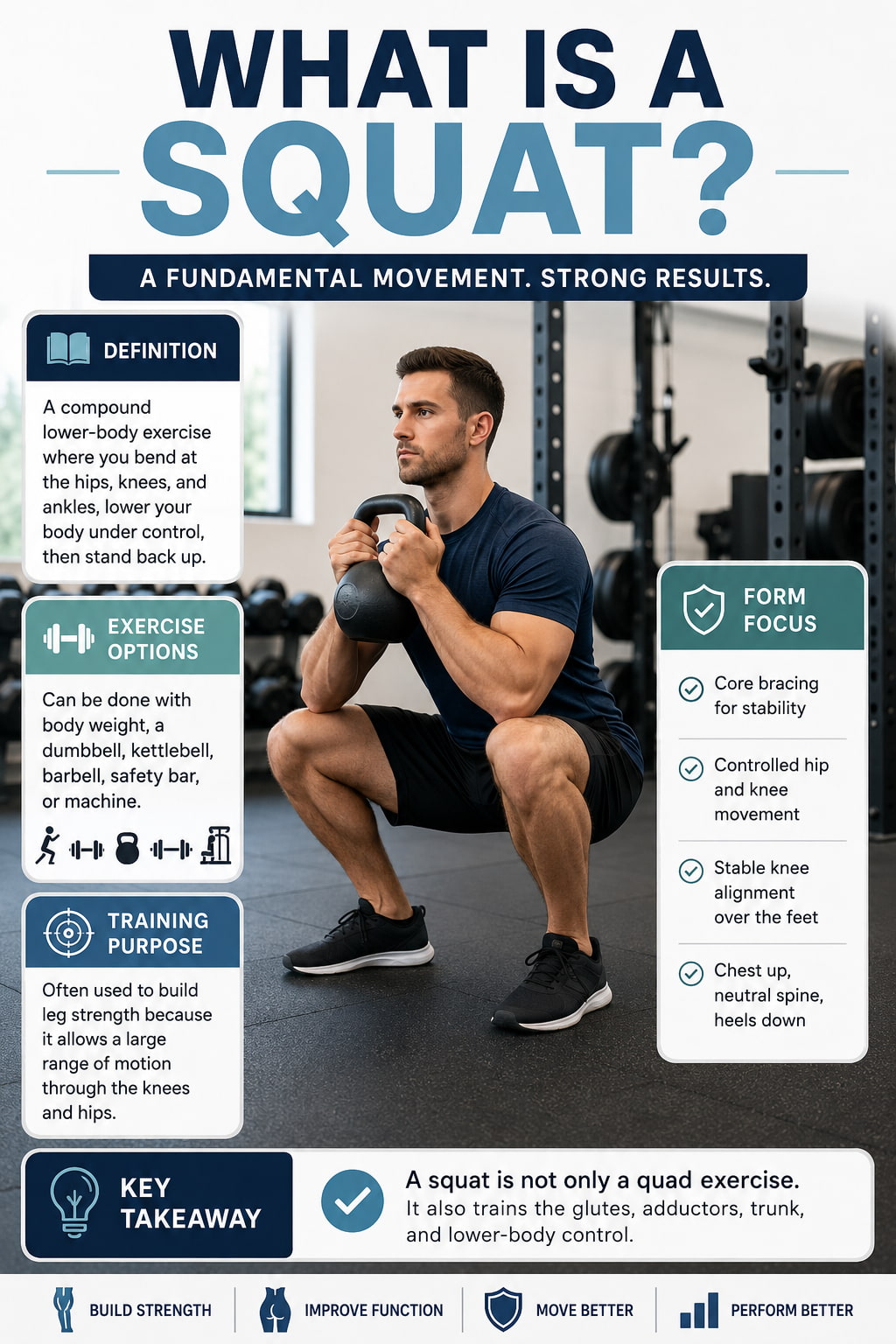 What Is a Squat?