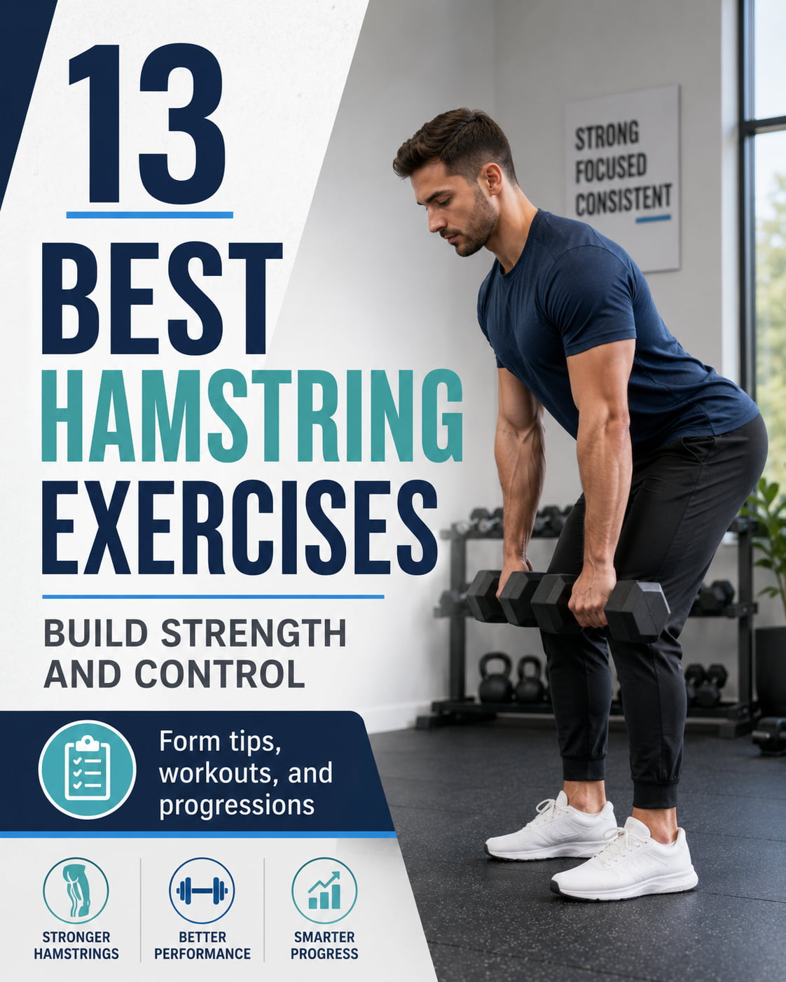 Best Hamstring Exercises for Strength and Control