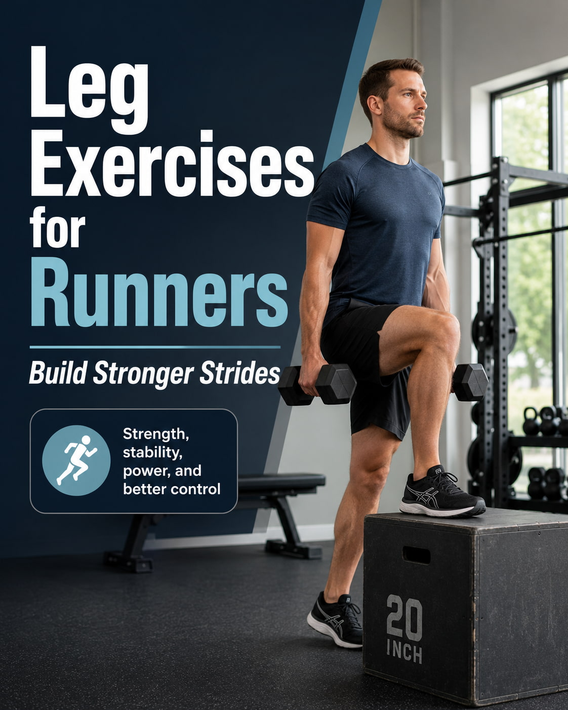 Best Leg Exercises for Runners to Build Stronger Strides