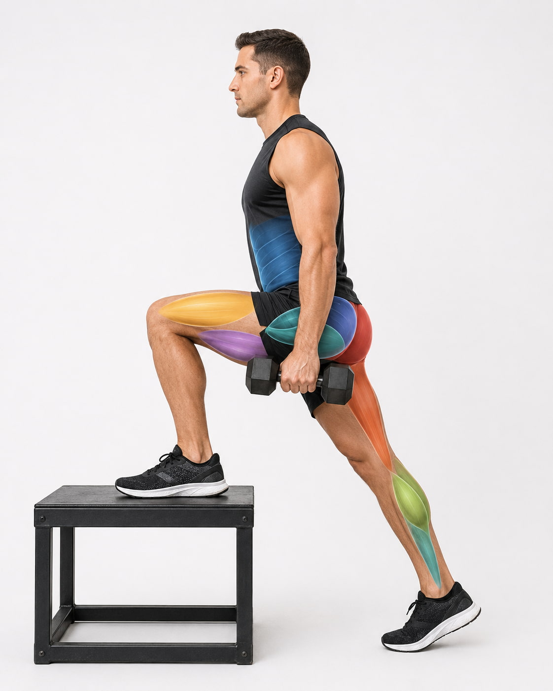 Muscles Runners Should Train