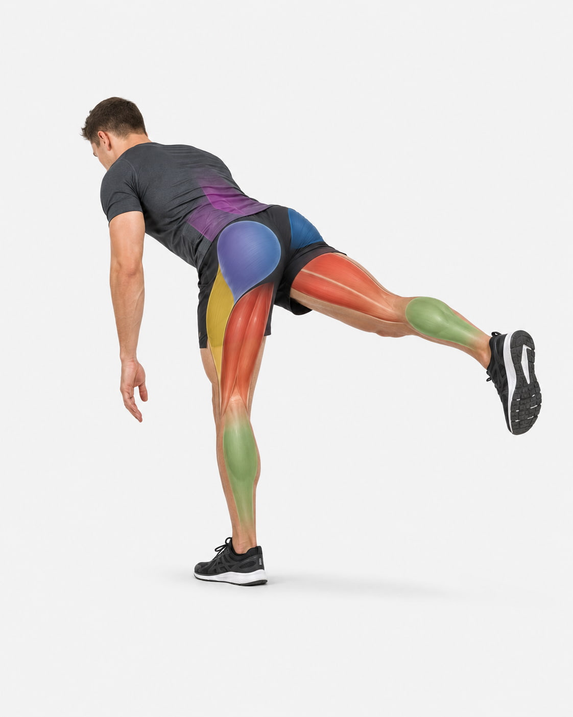 Muscles Worked by Hamstring Exercises for Runners