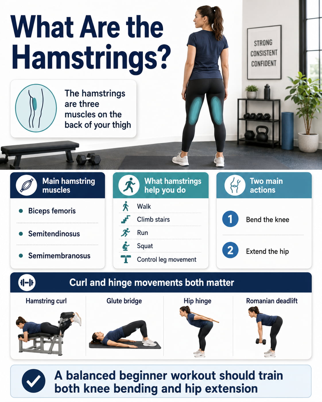 What Are the Hamstrings?