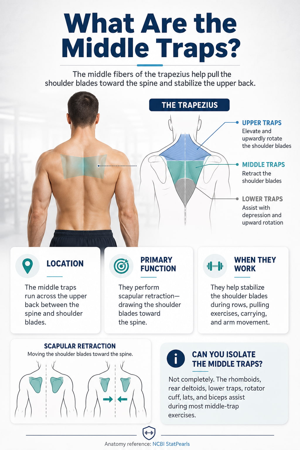 What Are the Middle Traps?