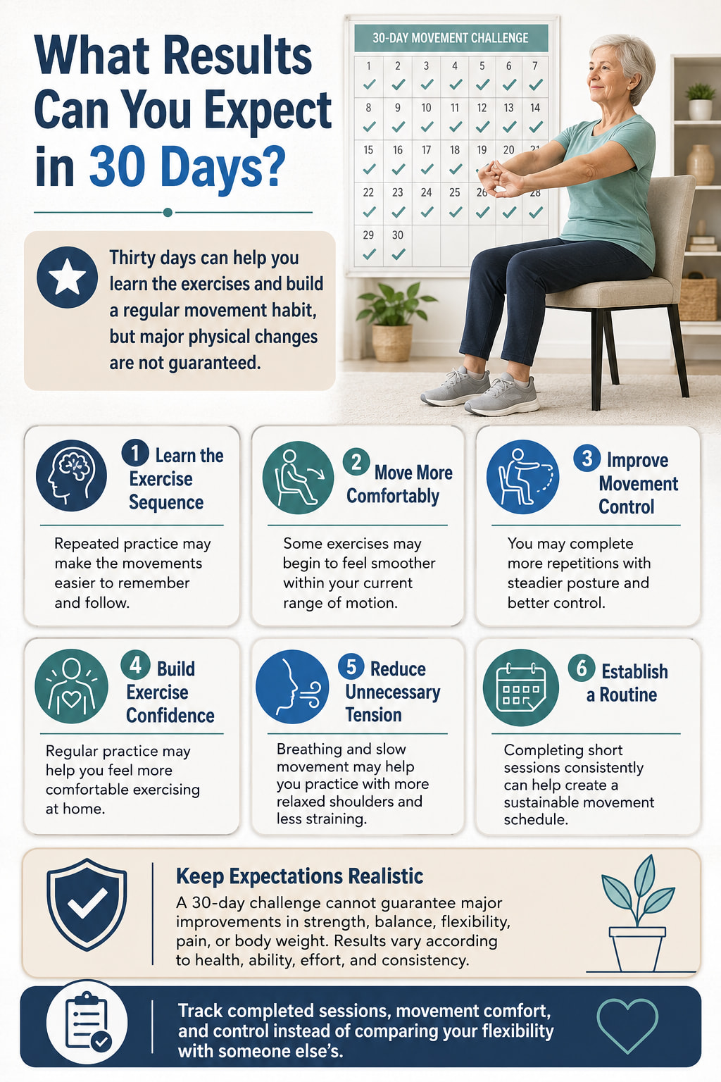 What Results Can You Expect in 30 Days?