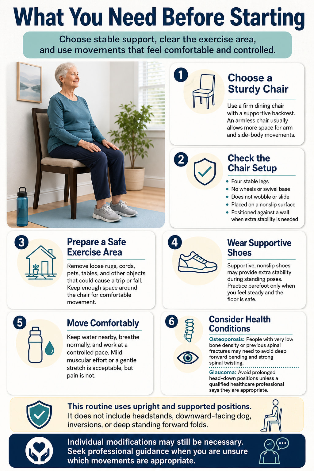 What You Need Before Starting