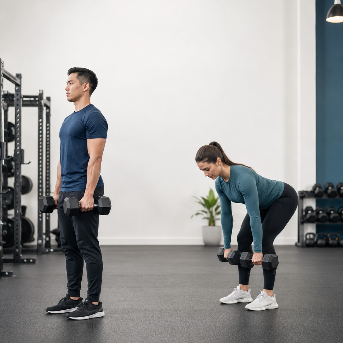 Dumbbell Romanian Deadlift: Form, Muscles, and Mistakes