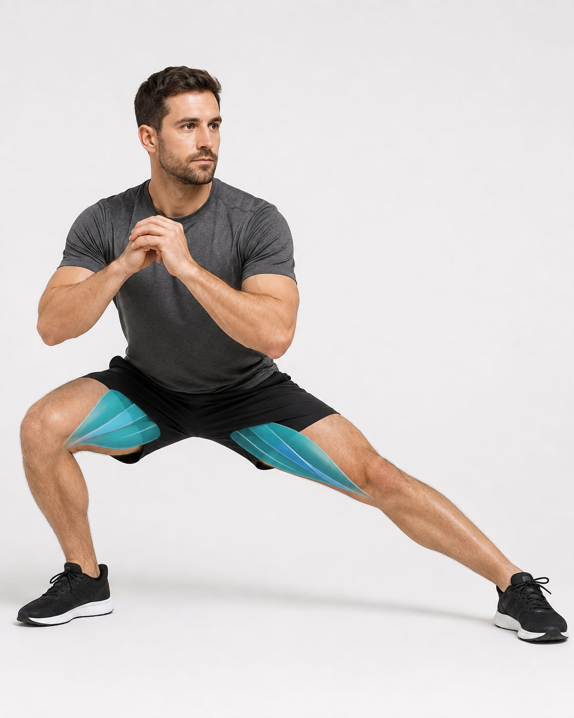 What Muscles Make Up the Inner Thighs?