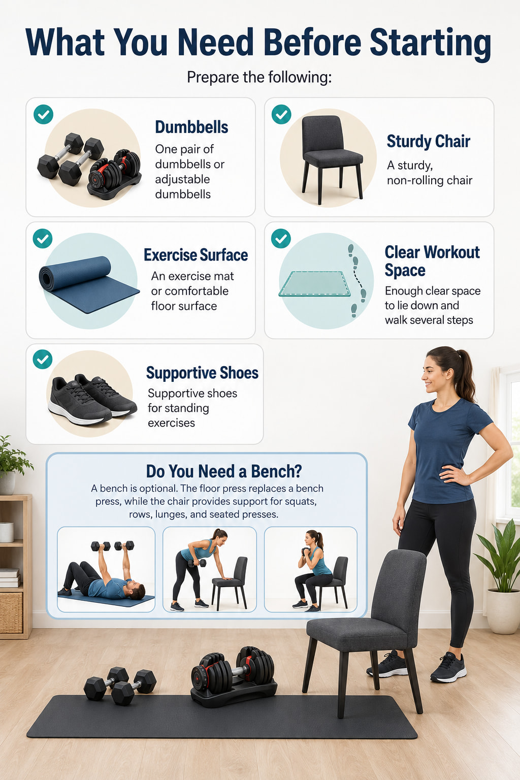 What You Need Before Starting
