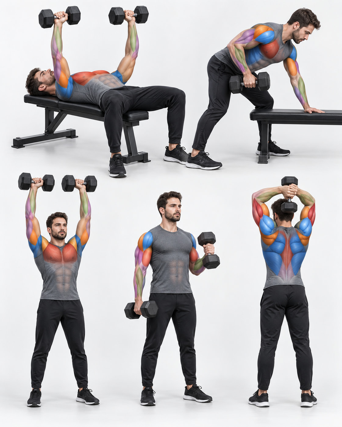 Muscles Worked