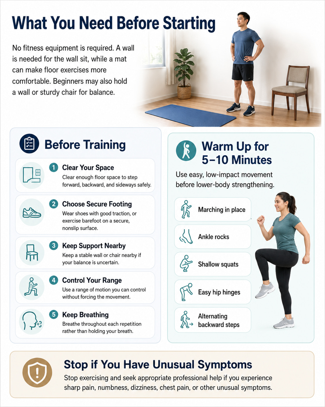 What You Need Before Starting